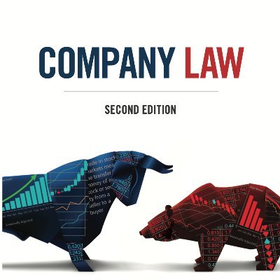 The official Twitter account for Company Law, published by Oxford University Press. Provides company law/corporate governance updates.