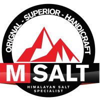 M SALT PAKISTAN | Himalayan Salt Specialist |(@msaltpk) 's Twitter Profile Photo