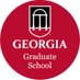 UGA Graduate School (@UGAGradSchool) Twitter profile photo
