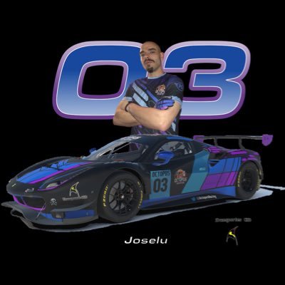 @octopusracingteam SimDriver #03 🐙💀