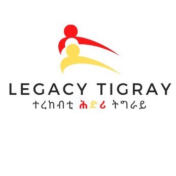 Legacy Tigray is a dedicated team from all over the world to amplify voice of Tigrayans!