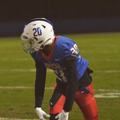 Peachtree ridge football co 2024| gpa 3.9. | 5’10, 160 | cb/p/k |