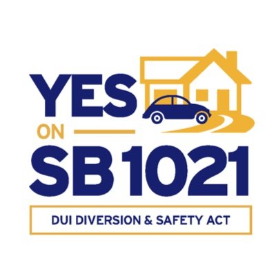 SB 1021 holds repeat DUI offenders accountable for their crimes while providing a vital second chance for first-time offenders.