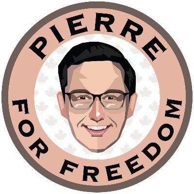 #PierreForFreedom 🇨🇦 🇺🇦