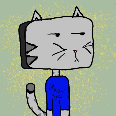 SquarHeadz's profile picture. PFPs from a kid, working on growing her art. https://t.co/7NLqyWelY7