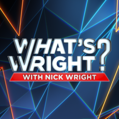 @getnickwright ditches the debate desk to tell you What’s Wright. A FOX Sports podcast
