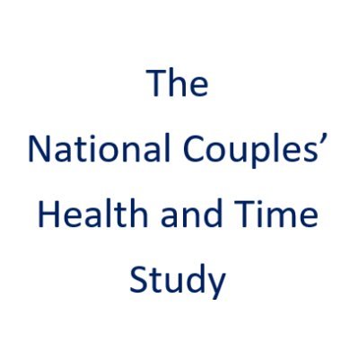 NCHAT (N = 3,642 plus N = 1,515 partners) is population representative study of diverse couples in the US. Data are now available https://t.co/so6RV9Hivg