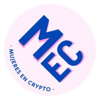 Mujeres en Crypto 🔮 (@mujeresencrypto) 's Twitter Profile