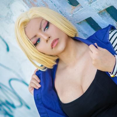 Nem is Ge or Geisi!
@ero_nooneenoni second acc
Safe place for my art as cosplayer and model here
Alll my links and my sites, below: