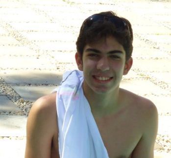 - Boa pessoa.