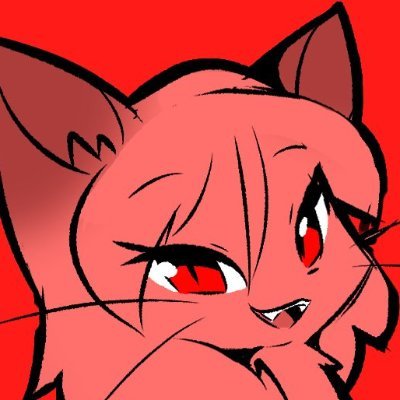 Just a little trans kitty cat(catkin/therianΘΔ)
Pfp: @SentyPurr | Banner: @JMaster209
@MelodicEvui is a wonderful girlfriend 💕