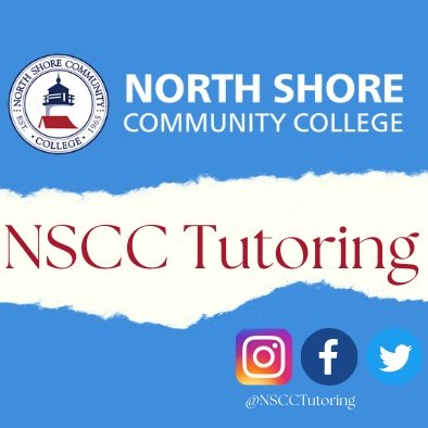 North Shore Community College's Tutoring Center