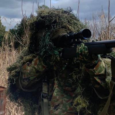 Ovmkxpb0lTE9T7U's profile picture. 元垢、ディフェンスライン市川おっさんの方です。
携帯壊れてアカウント移動しました。

兵庫県でサバゲーフィールドやってます。

自衛官募集❗
姫路自衛隊家族会　
自衛官募集相談員

https://t.co/np3LASYuj6