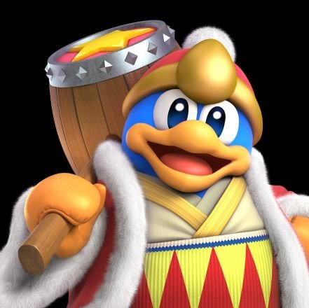 reipinguimnanet's profile picture. Rei da Terra dos Sonhos.