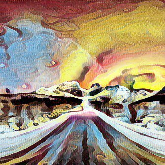 KeinzugN's profile picture. An unusual collection of Art 🖼 pieces of pictures created on blockchain representing different things in different ways