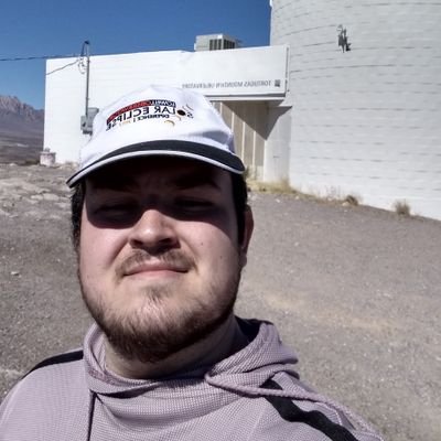 Graduate student @ NMSU. https://t.co/3sS38lGtno. in Physics with concentration in Astronomy. Fulbright Fellow: MPIK and Heidelberg (Sept. 2019 - March 2020).