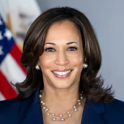ClubKamala's profile picture. Vice President United States
District Attorney San Francisco
California Attorney General
US Senator
Howard University
University of California, Hastings College