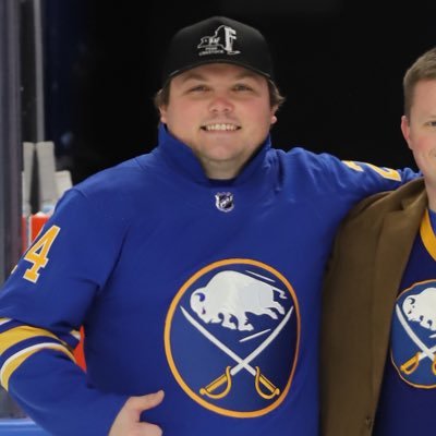 RyanDentSnyder's profile picture. oh no. neutral please. you think you can survive this? Sabres, Bills, Jays, Raptors, COYS