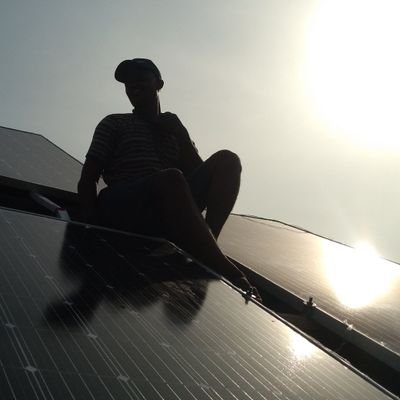 Solar engineer, i love my job. love games, play station. Arsenal fc all along and always.