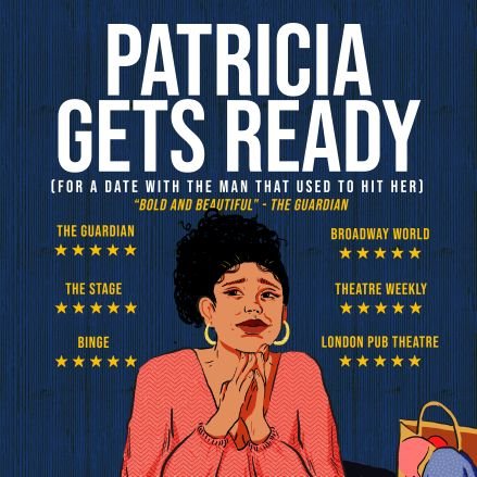 ★★★★★ @guardianstage
'Bold and Beautiful'
★★★★★ @thestage
'Stand out production at this @edfringe