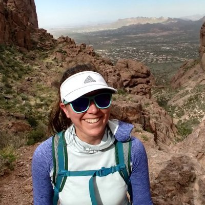 kellyproof's profile picture. aquatic ecologist