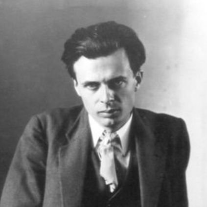 Aldous Huxley Profile