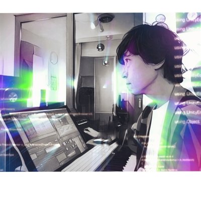 エレクトロとVシンガーの融合を試みてる🎛 /compose、Track、mix、mast　/(株)ｻﾑﾗｲ・ｴﾝﾀﾃｲﾝﾒﾝﾄ 役員&現場担当🎵  /midiからProTools、MIXはずーっと昔からITB　/ドーピングしまくりなMacPro2010　/隠れスバリスト /profile 🦸‍♀️ ↓