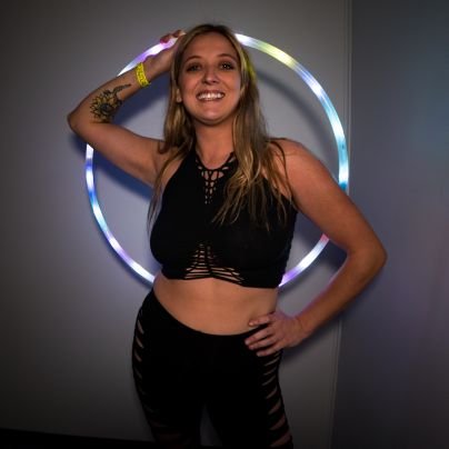 Jen 🐧🐺32 years and counting 💜⭕️Insured Hula Hooper/fire dancer🔥👯‍♀️Adventurer🌻💕IG: hooplur_fur