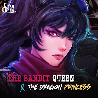 The Bandit Queen and The Dragon Princessさんのプロフィール画像