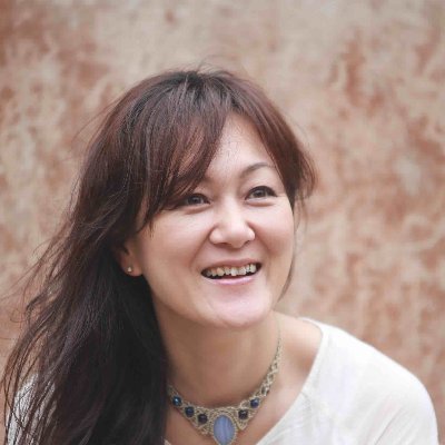 Olfactory artist. On her research and thoughts on the sense of smell.