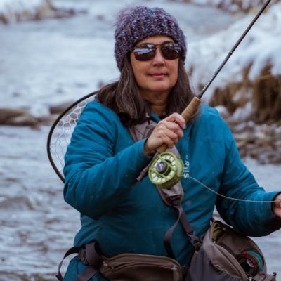 Fly fishing guide, Macanese-Mauritian human inhabiting this earth and trying to leave it better than I was born into it.