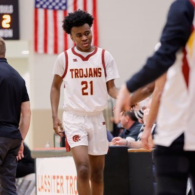 |Lassiter High School | PSB Elite 17u |C/O 2023 |6’5 Wing |3.842 GPA