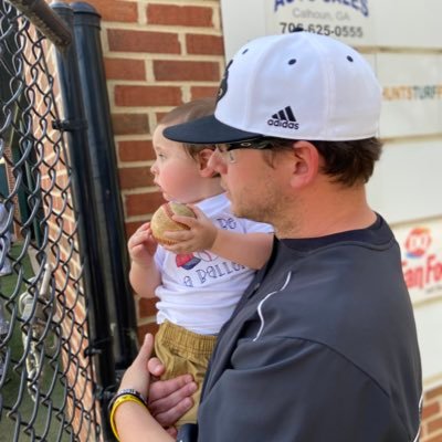 Christian // Dad to Maddox // Former Baseball/Softball Coach // 8th grade science teacher // Calhoun Middle School