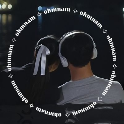 OhmNam 🌏💙 Profile