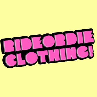 RideorDieClothing!