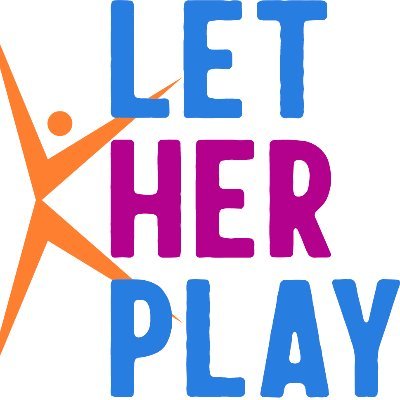 Let_Her_Play's profile picture. We are getting girls into sports, teaching them the integral values and life skills learned from sport that have been proven to correlate with success in life.