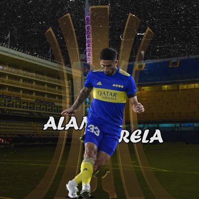 Bostero como JRR 💙💛💙
Varelista de Discoteca Alan ✨33✨