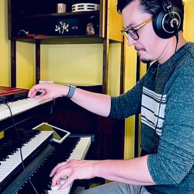 freelance composer, producer, music collaborator (he/they)