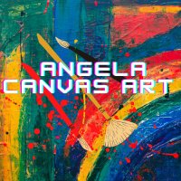 Angela Canvas Art(@AngelaCanvas) 's Twitter Profile Photo