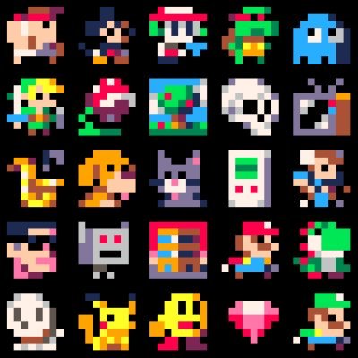 Collectible Minimalist Pixel Art NFTs since 2018
https://t.co/CzWmUO0cT3
https://t.co/Eey7Sx8CAc
https://t.co/nxQqJ9vw7S