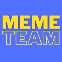 Meme Team: Truth Memes for Democracy(@MADMemeTeam) 's Twitter Profile Photo