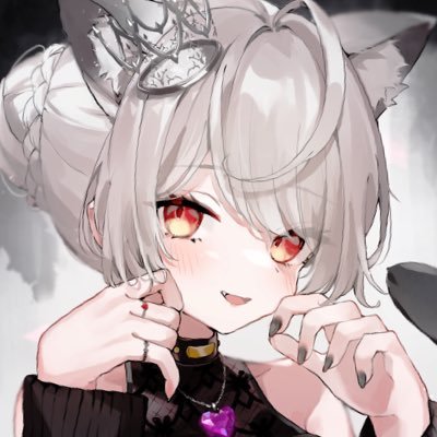 cybercatはいいぞ。quest2+HaritoraXユーザー。 プロフィール画像: 珀糖もなかさん(@monaka6300) VRChat: ぎんちゃ booth: ぎんちゃのおみせ https://t.co/NNAmxn7QWF 🍠 https://t.co/Fu5VfzcD6u