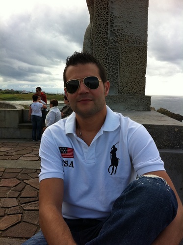 Amigo de mis amigos, sociable, divertido, deportista