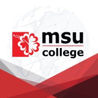 MSU College(@MSUcollege) 's Twitter Profile Photo