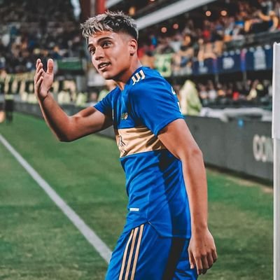Soy hincha de boca y d messi