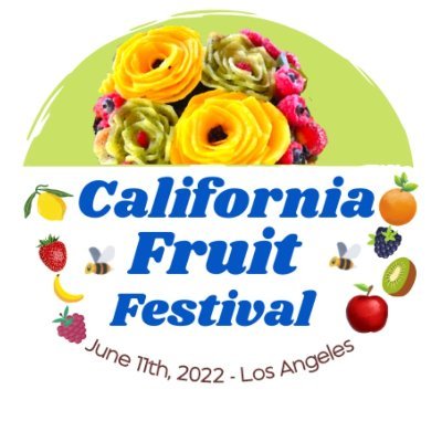 We are pleased to announce the new Virtual California Fruit Festival online will be Saturday, June 10, 2023.  Join us!