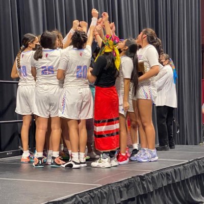 Coach of the Lady Chiefs. Wyoming Indian HS, Wind River Rez. #NorthernArapaho 2019-2020-2021 STATE Champs! 🏀🏆🏆🏆 #3-PEAT. 2022 3rd place-State Tourney.