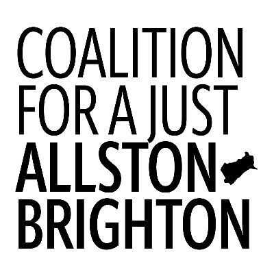 The Coalition for a Just Allston + Brighton (CJAB) seeks to hold Harvard accountable for its development in Allston and Brighton. 🏘️ https://t.co/wnLbrUrG9N