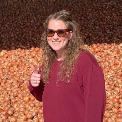 emilylordking's profile picture. Agvocate, Produce Enthusiast, Ag Analyst, Grower Voice, Economist