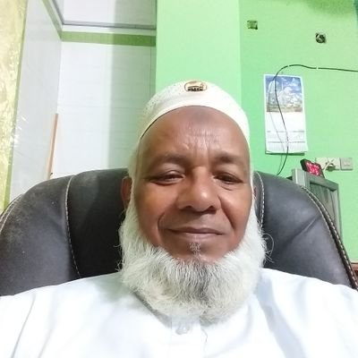 I am male & retired person. I think about islam just philosopher.